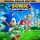 Sonic Superstars: Deluxe Edition featuring LEGO