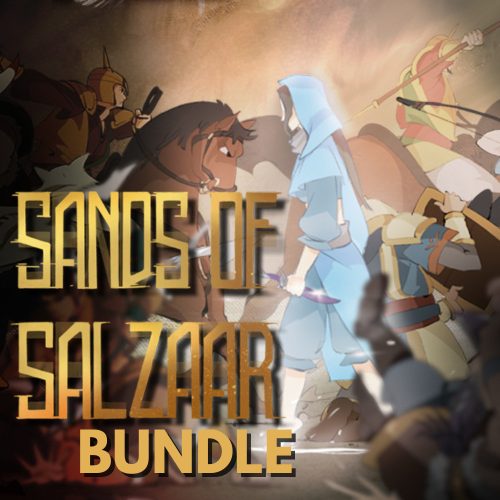 Sands of Salzaar Bundle