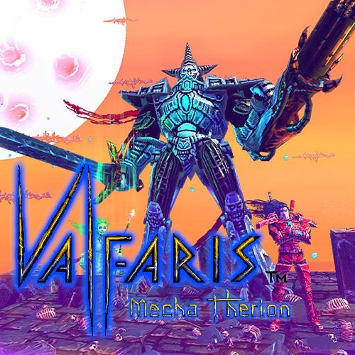 Valfaris: Mecha Therion