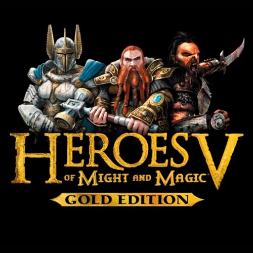 Heroes of Might and Magic 5 Gold Edition