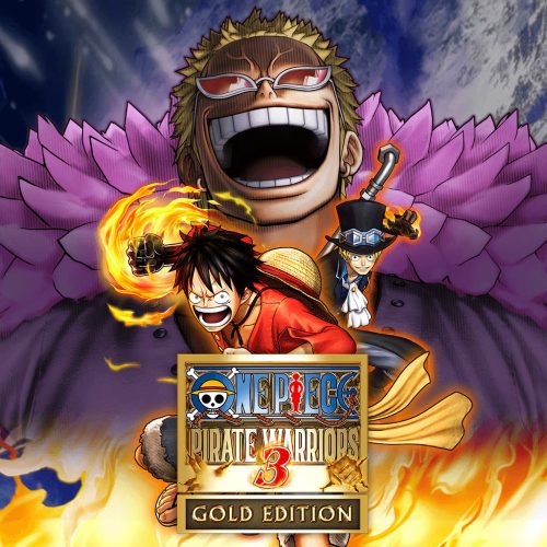 One Piece Pirate Warriors 3 Gold PC Steam játék