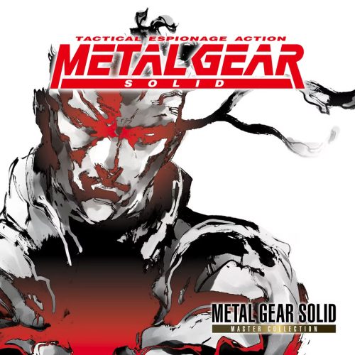 Metal Gear Solid Master Collection Version PC Steam játék