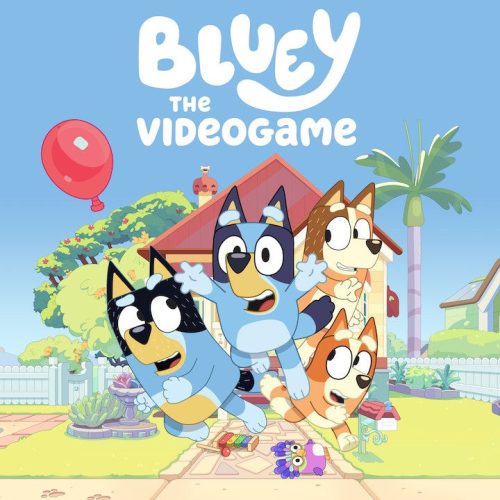Bluey The Videogame
