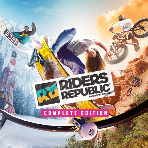 Riders Republic Complete Edition PC Ubisoft játék