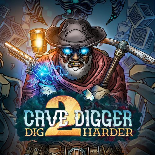 Cave Digger 2