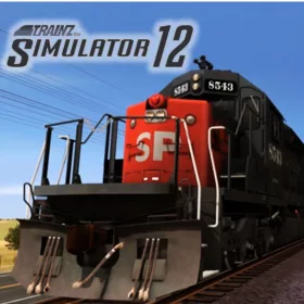 Trainz Simulator 12
