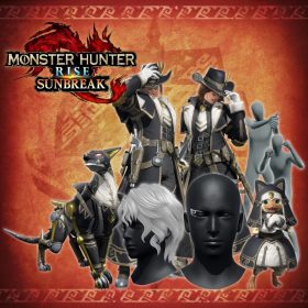MONSTER HUNTER RISE Sunbreak Deluxe Kit DLC
