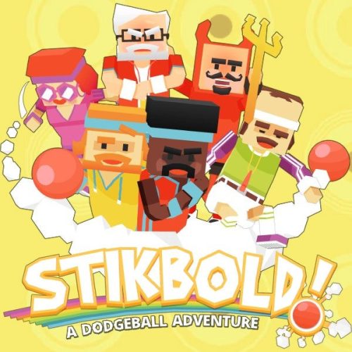 Stikbold PC Steam játék