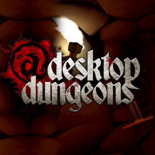 Desktop Dungeons PC Steam játék