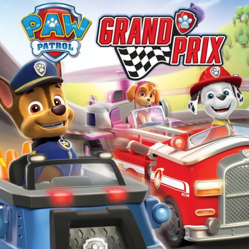 PAW Patrol Grand Prix PC Steam játék