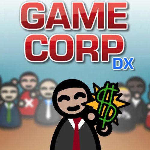 Game Corp DX PC Steam játék