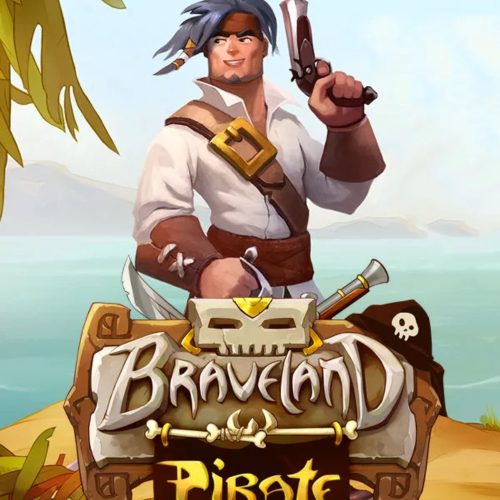 Braveland Pirate