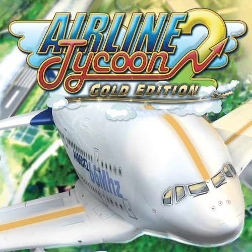 Airline Tycoon 2 Gold
