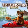Teddy Floppy Ear - Kayaking