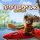 Teddy Floppy Ear - Kayaking