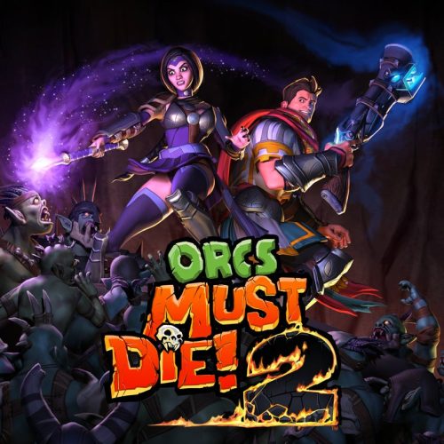 Orcs Must Die 2 PC Steam játék
