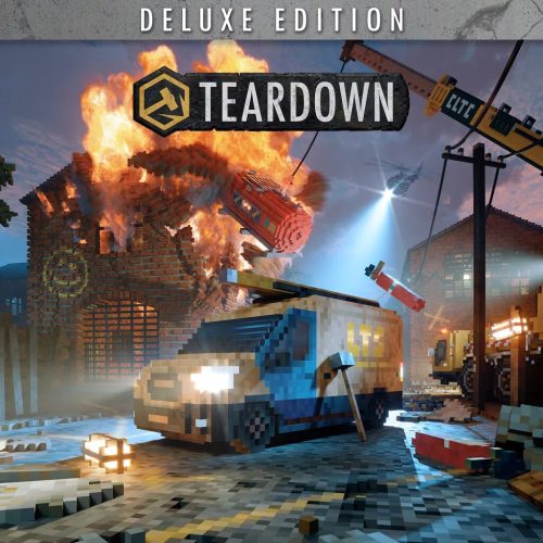 Teardown Deluxe Edition