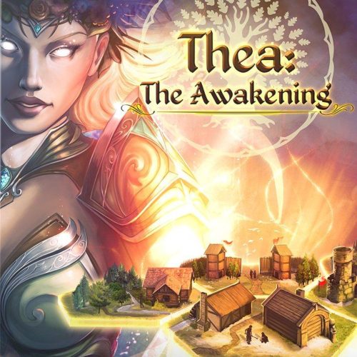 Thea The Awakening PC Steam játék