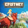 Epistory Typing Chronicles PC Steam játék