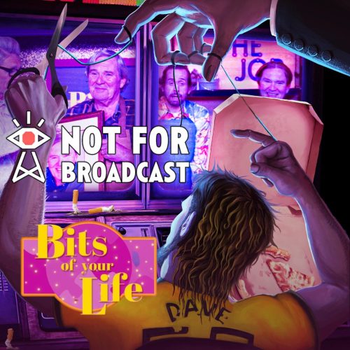 Not For Broadcast: Bits of Your Life DLC