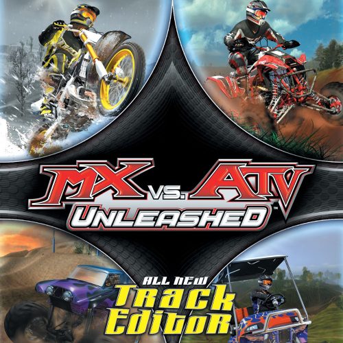 MX vs ATV Unleashed PC Steam játék