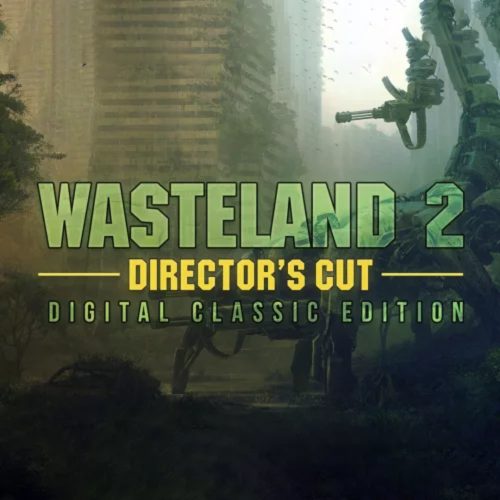 Wasteland 2: Director's Cut Classic Edition