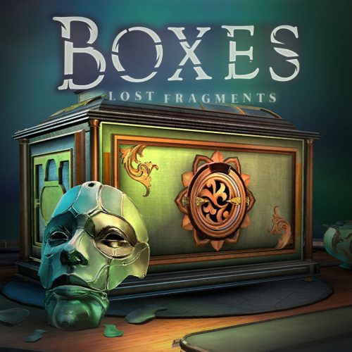 Boxes Lost Fragments PC Steam játék