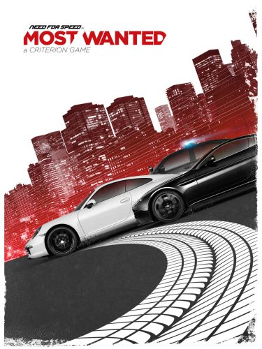 Need for Speed Most Wanted EA PC Origin