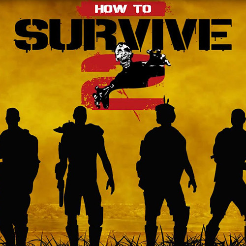 How To Survive 2 XBOX játék
