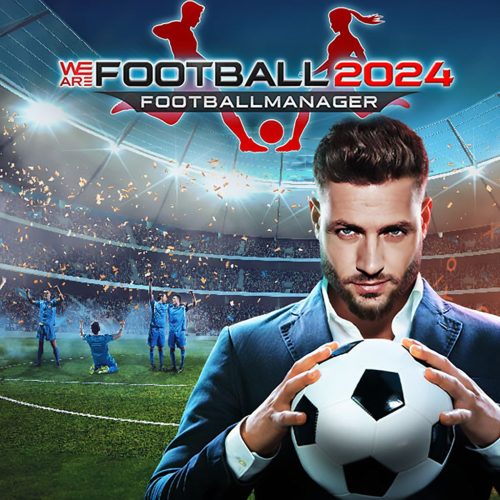WE ARE FOOTBALL 2024