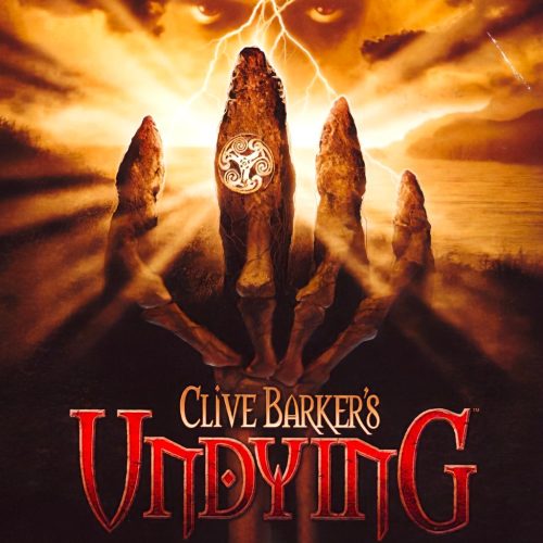 Clive Barker's Undying