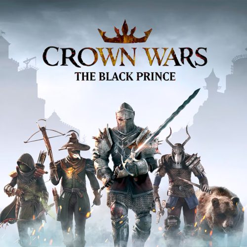 Crown Wars The Black Prince PC Steam játék