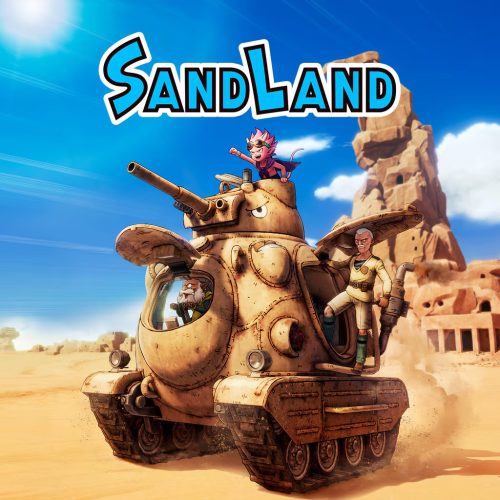 Sand Land PC Steam játék