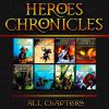 Heroes Chronicles: All chapters