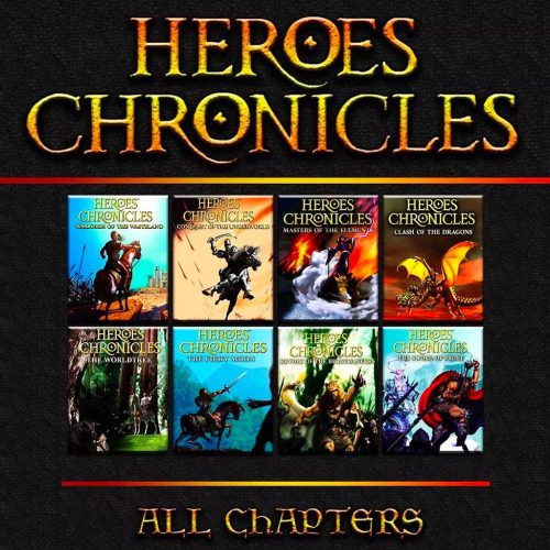 Heroes Chronicles: All chapters