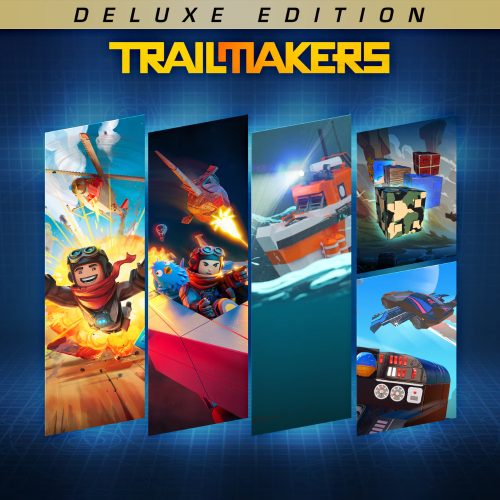 Trailmakers Deluxe Edition PC Steam játék