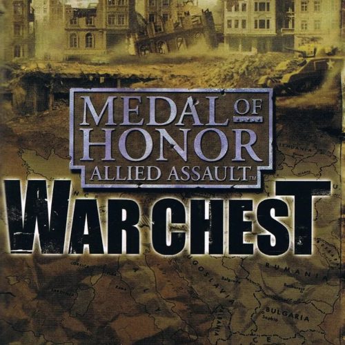 Medal of Honor: Allied Assault War Chest