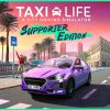 Taxi Life: A City Driving Simulator Supporter Edition PC Steam játék