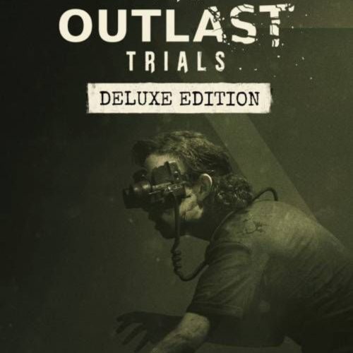 The Outlast Trials Deluxe Edition