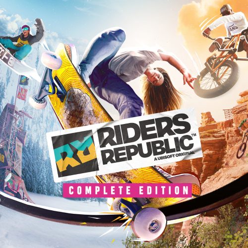 Riders Republic Complete Edition