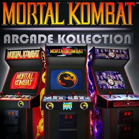 Mortal Kombat Arcade Kollection