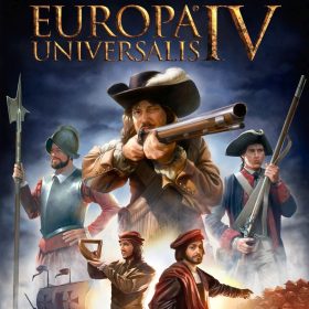 Europa Universalis IV PC Steam játék