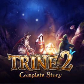 Trine 2 PC Steam játék