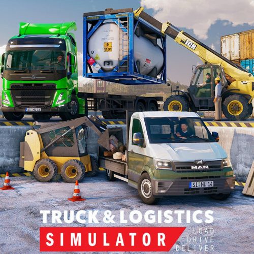 Truck and Logistics Simulator
