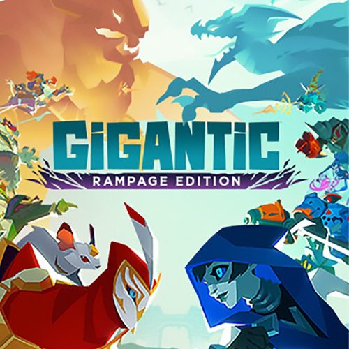 Gigantic PC Steam játék