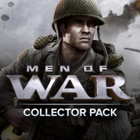 Men of War Collector Pack PC Steam játék