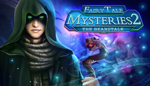 Fairy Tale Mysteries 2: The Beanstalk