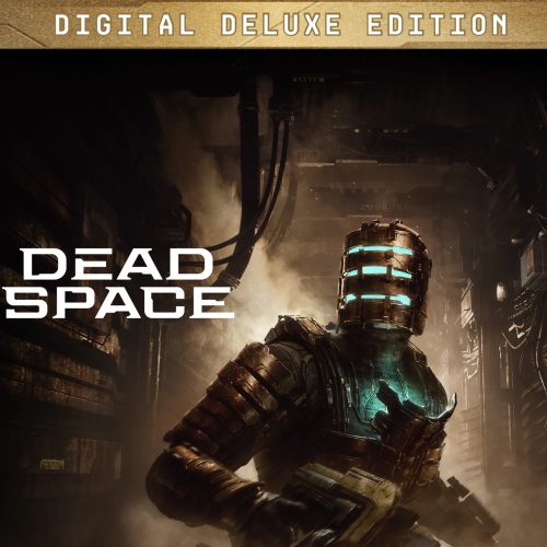 Dead Space Digital Deluxe Edition