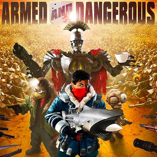 Armed and Dangerous