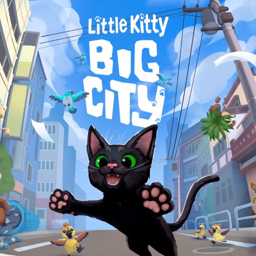 Little Kitty, Big City